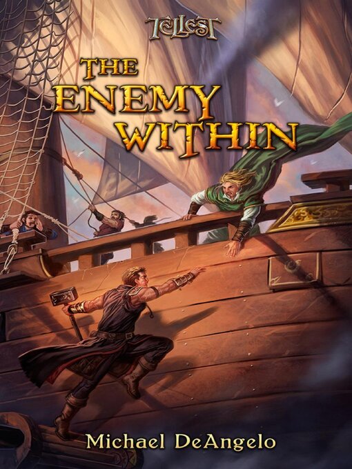 Title details for The Enemy Within by Michael DeAngelo - Available